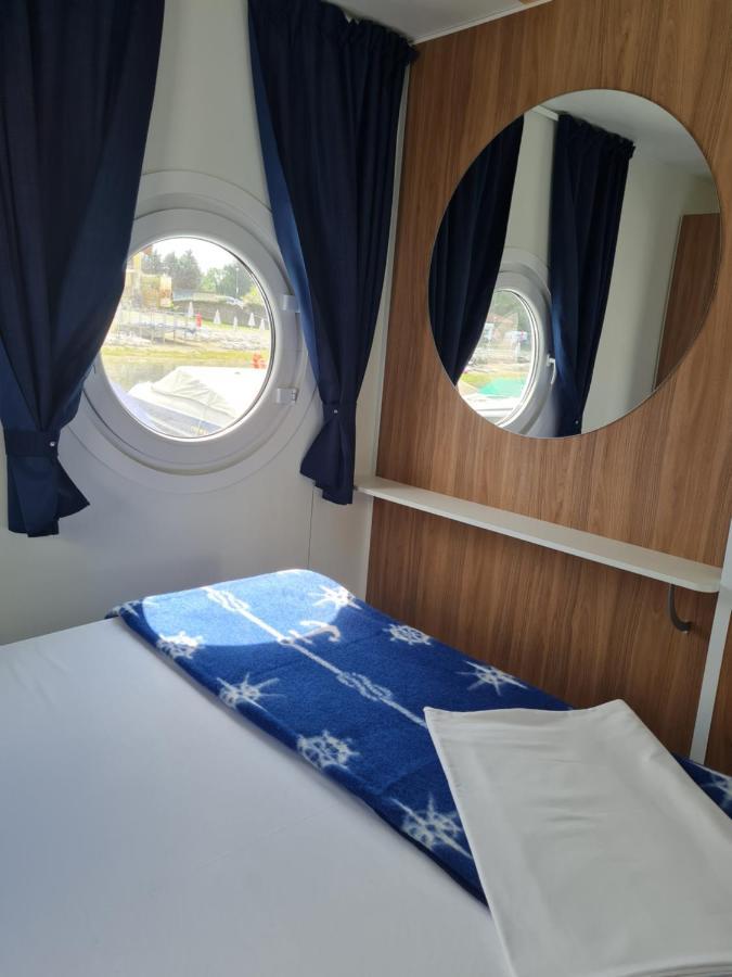 Camping Italia Lido Castelletto sopra Ticino Extérieur photo