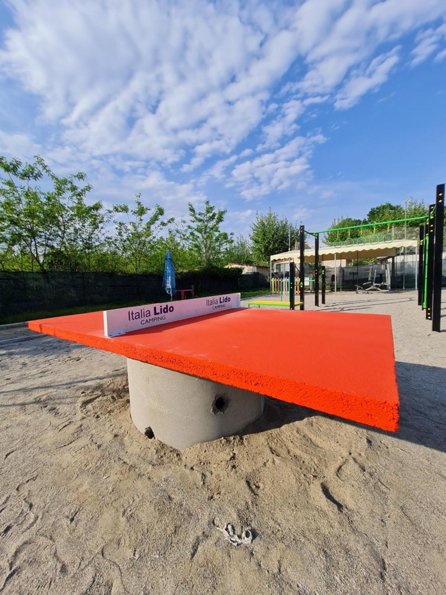Camping Italia Lido Castelletto sopra Ticino Extérieur photo