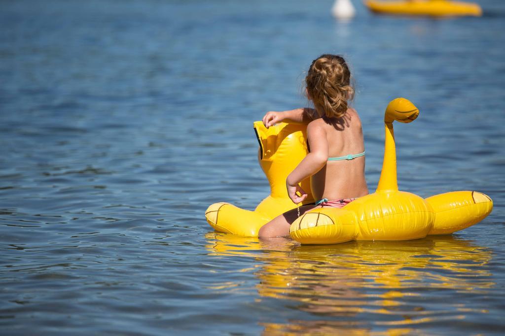 Camping Italia Lido Castelletto sopra Ticino Extérieur photo