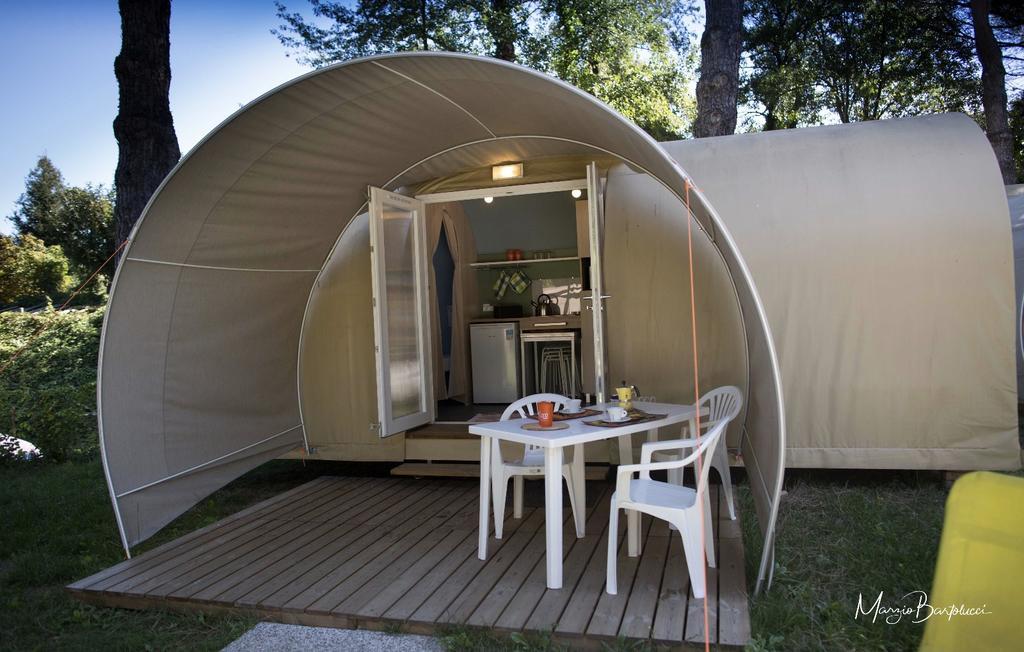 Camping Italia Lido Castelletto sopra Ticino Extérieur photo