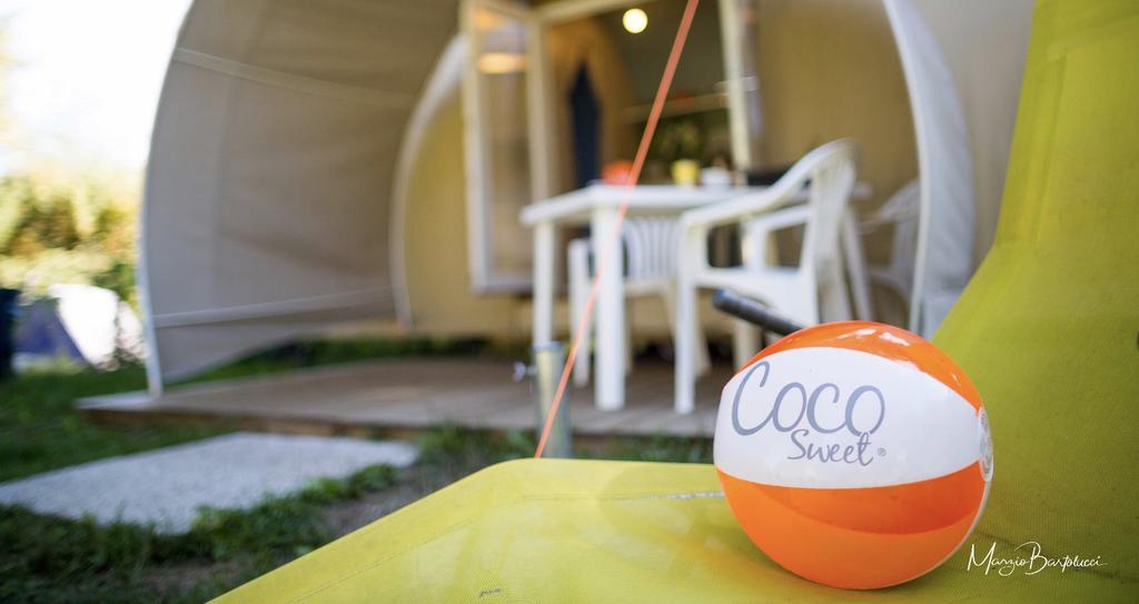 Camping Italia Lido Castelletto sopra Ticino Extérieur photo