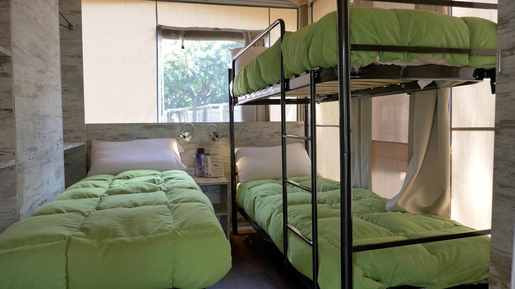 Camping Italia Lido Castelletto sopra Ticino Extérieur photo